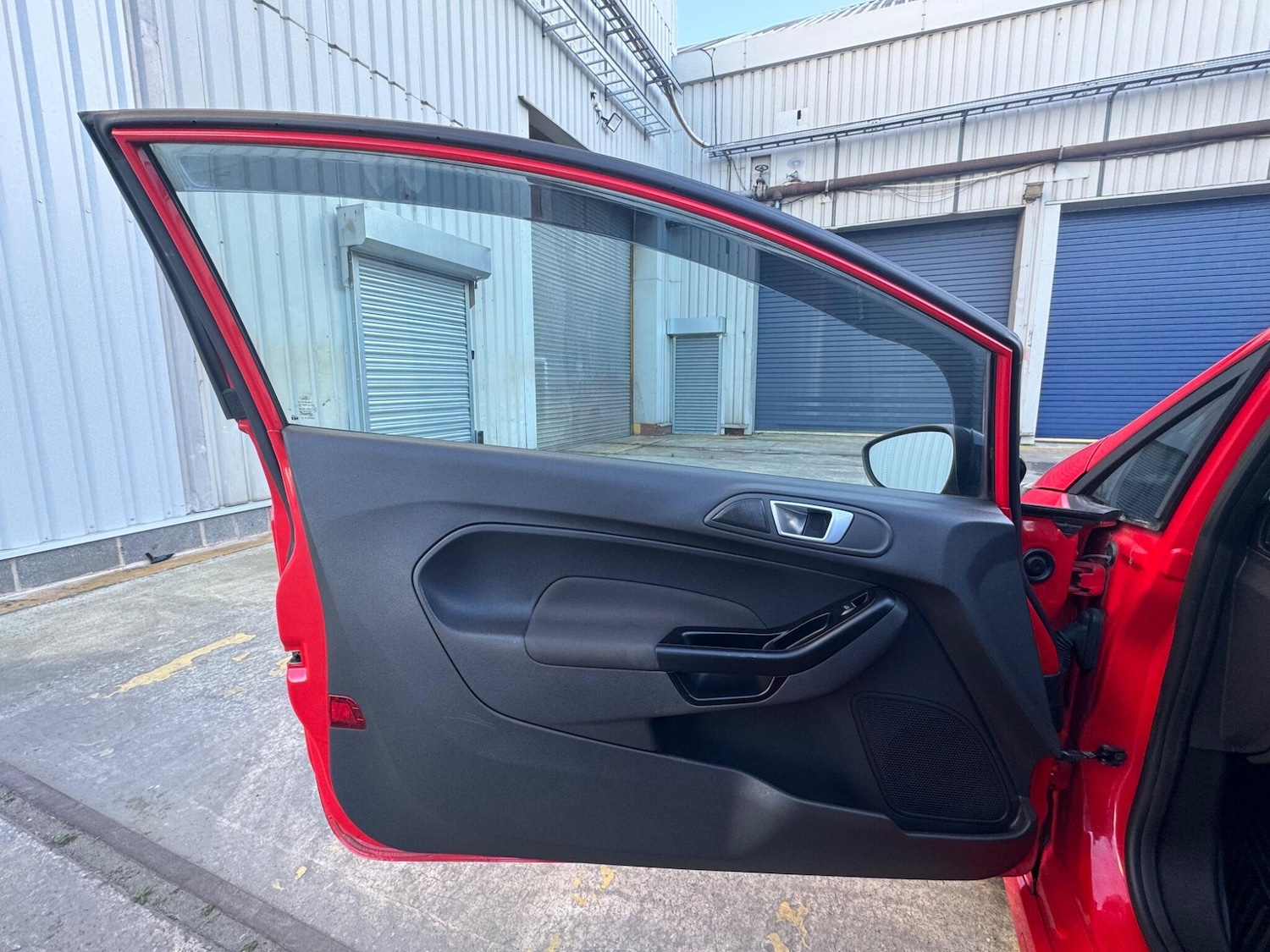 Used Ford Fiesta 2016 for sale - 77101869: Photo 27