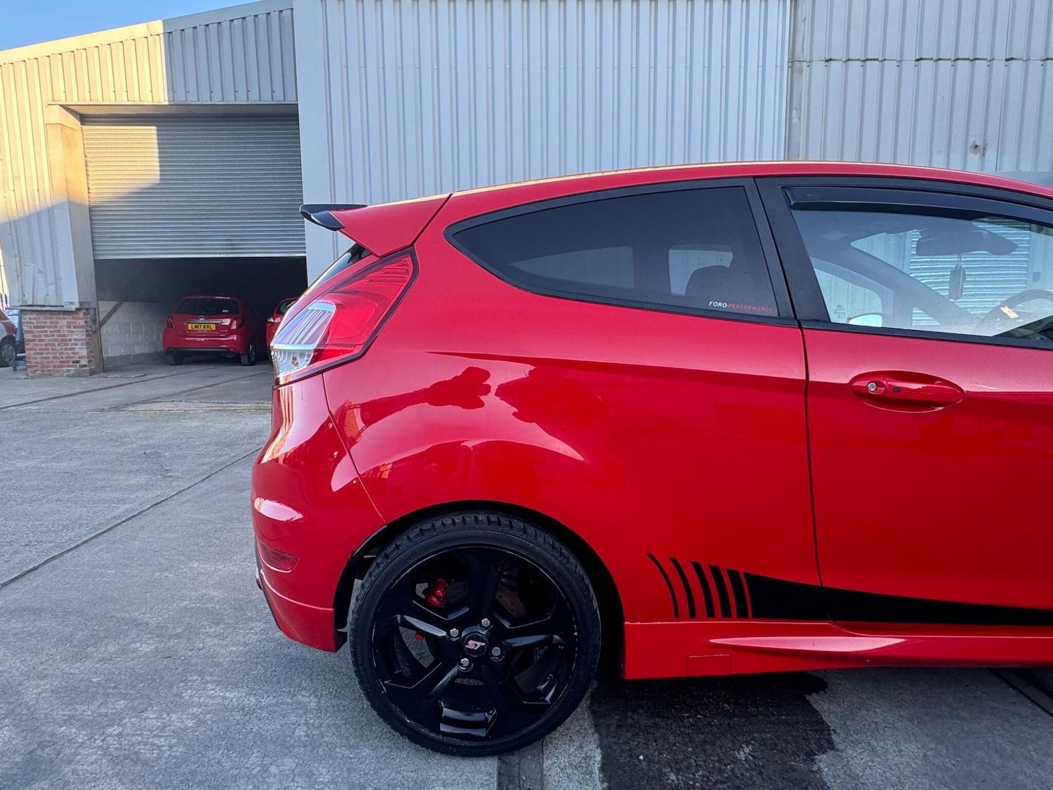 Used Ford Fiesta 2016 for sale - 77101869: Photo 30