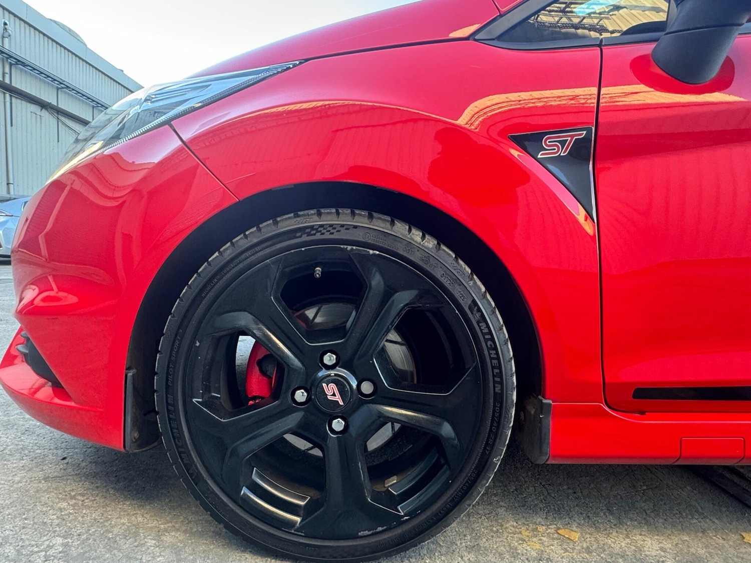 Used Ford Fiesta 2016 for sale - 77101869: Photo 32