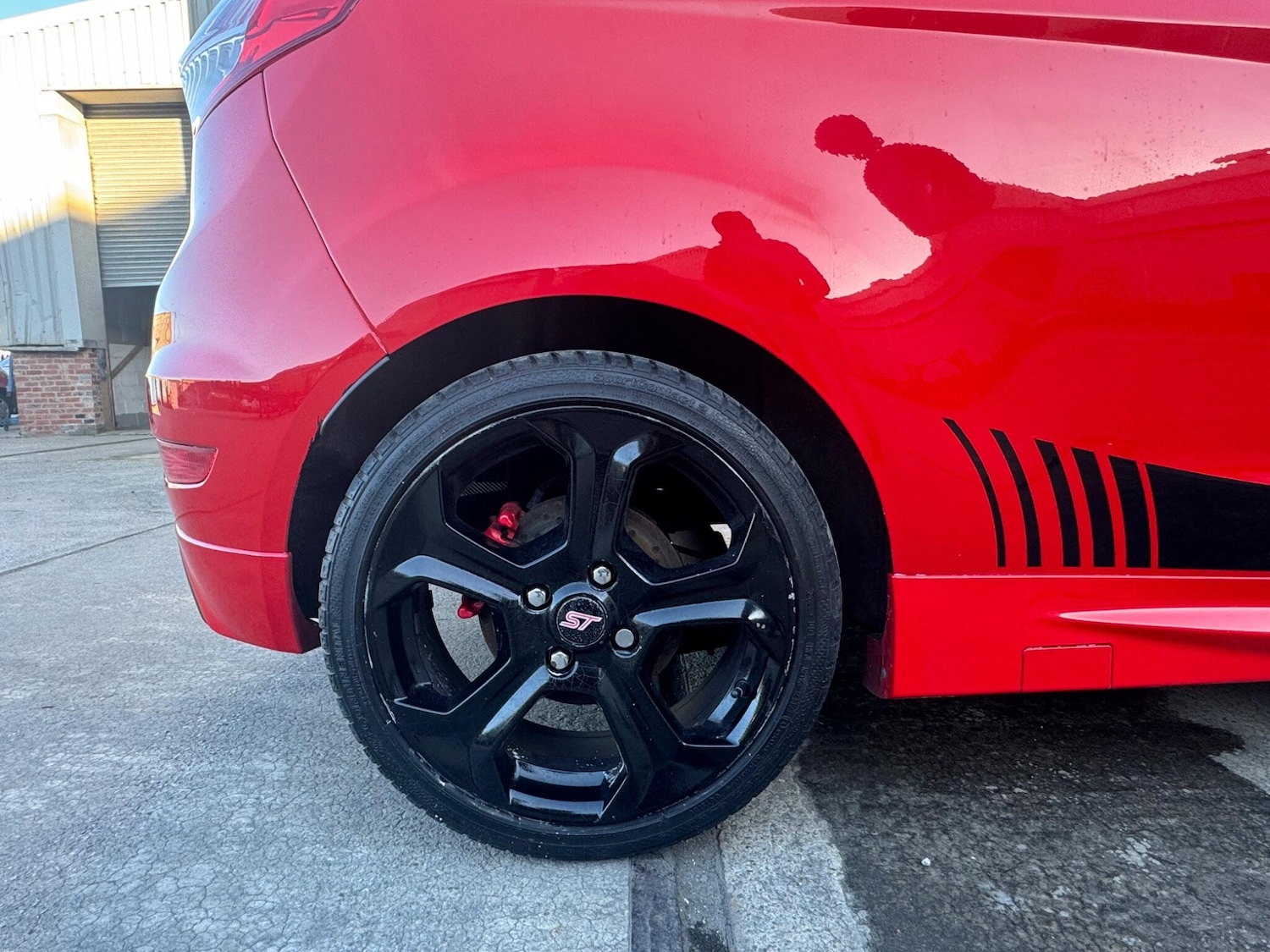 Used Ford Fiesta 2016 for sale - 77101869: Photo 34