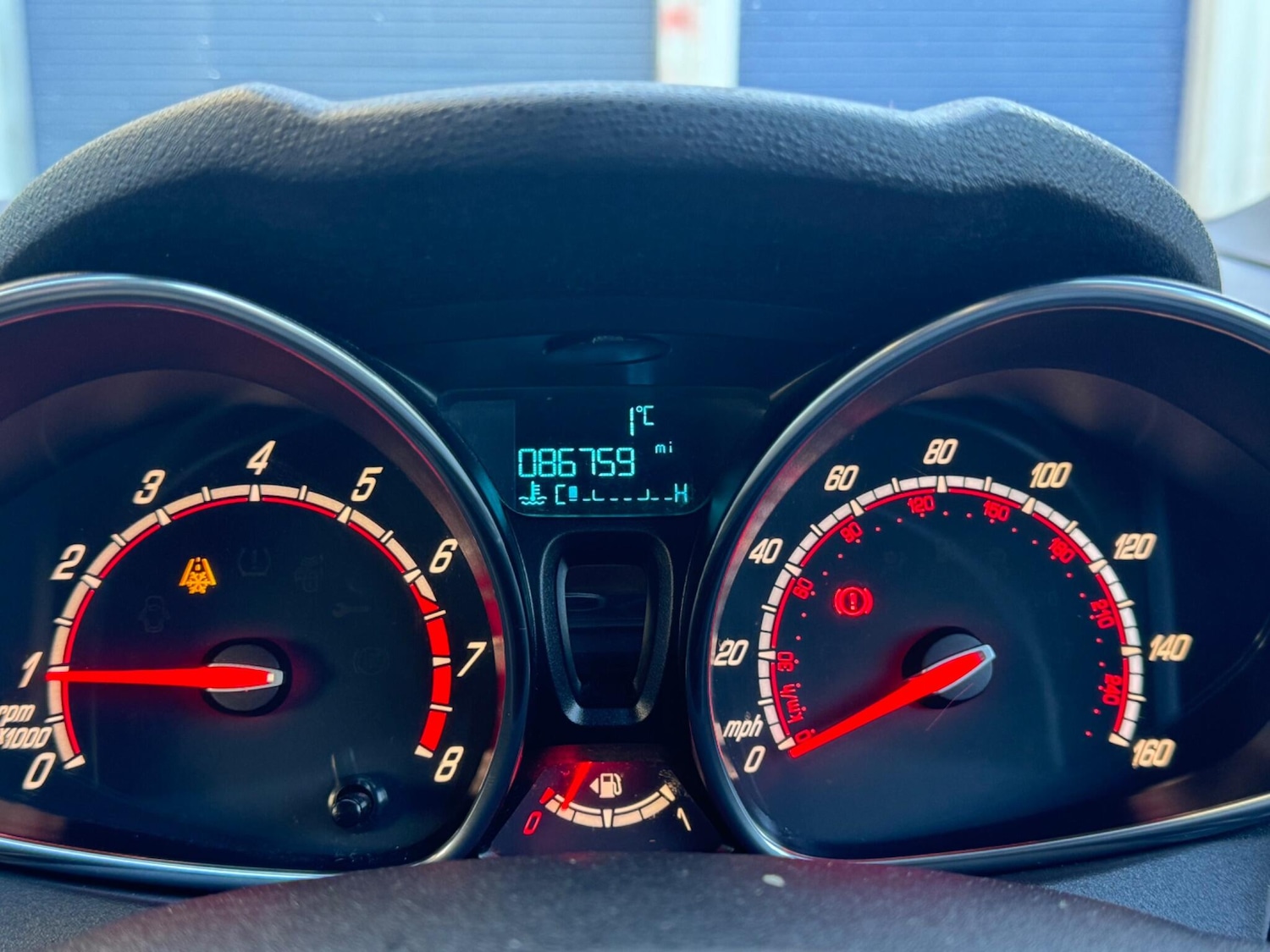 Used Ford Fiesta 2016 for sale - 77101869: Photo 36