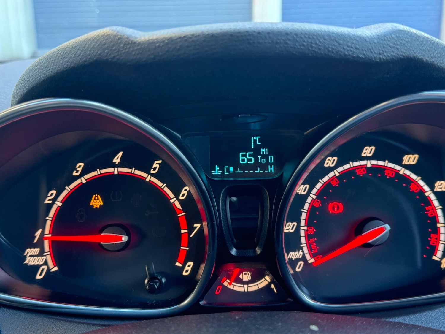 Used Ford Fiesta 2016 for sale - 77101869: Photo 37