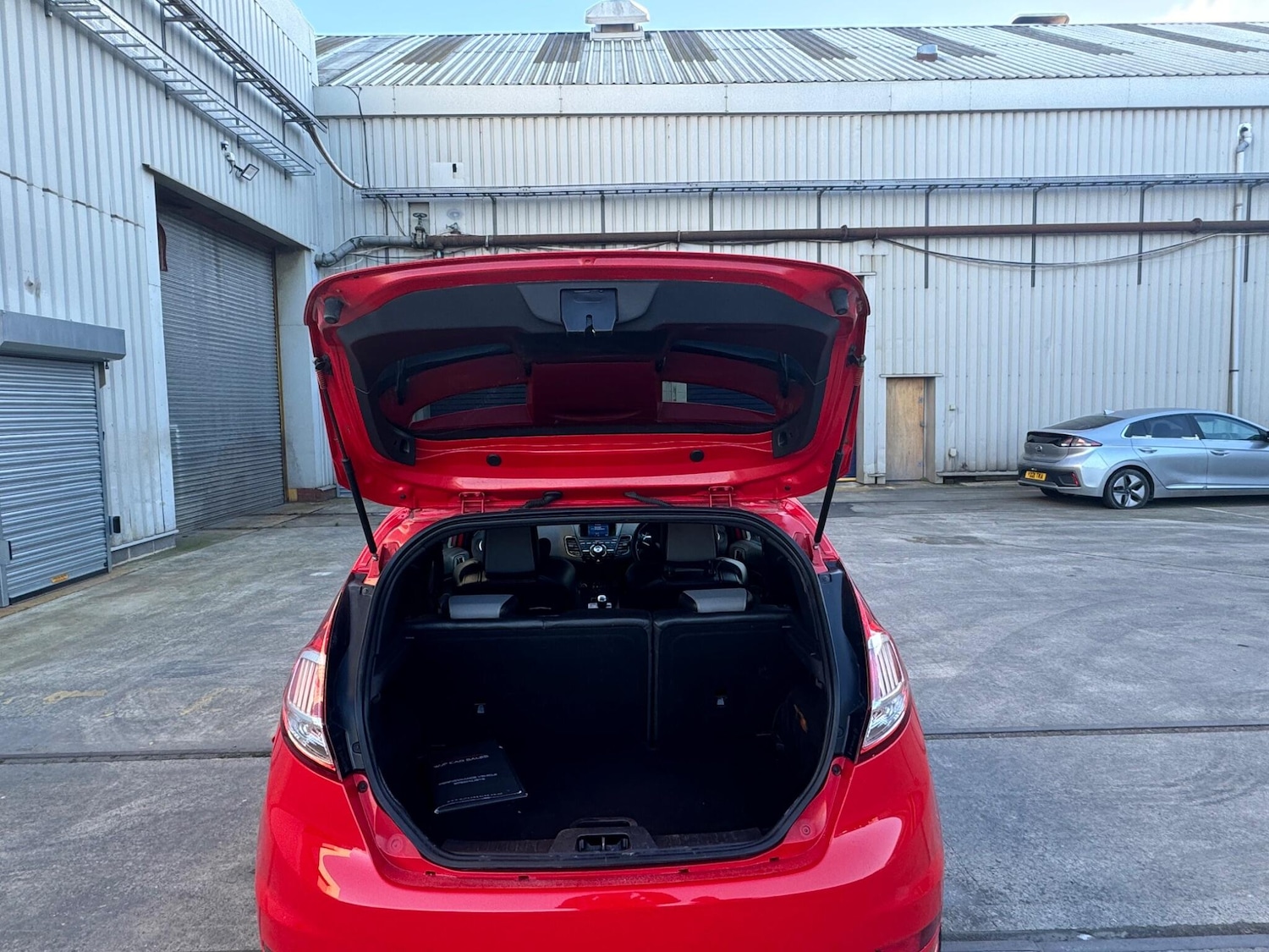 Used Ford Fiesta 2016 for sale - 77101869: Photo 38