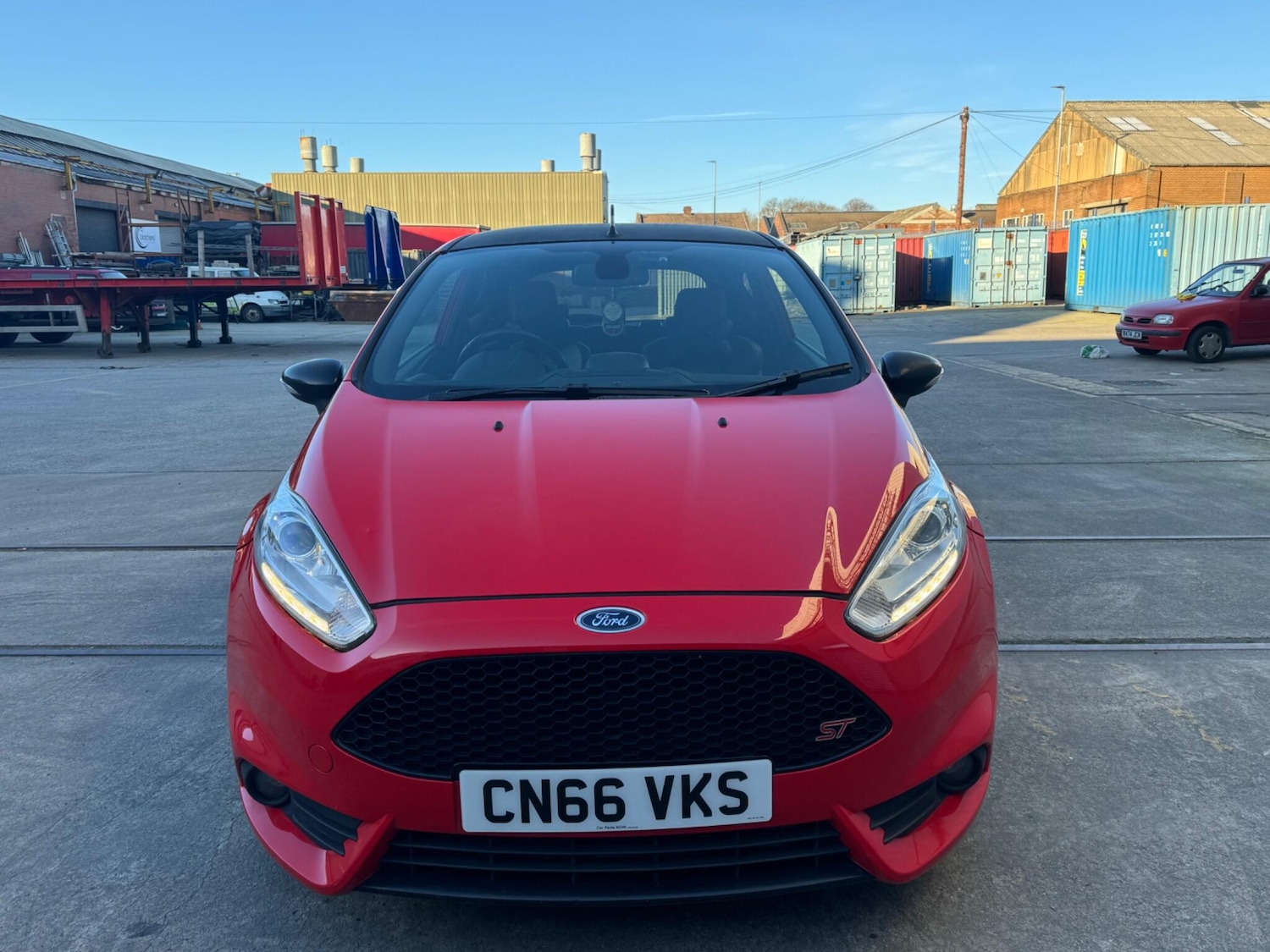 Used Ford Fiesta 2016 for sale - 77101869: Photo 9