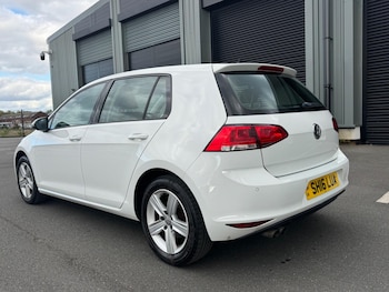 Used Volkswagen Golf 2016 for sale - 79565282: Photo