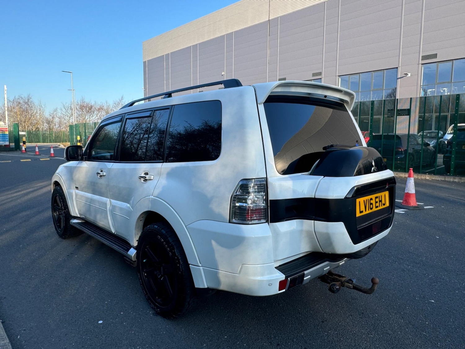 Used Mitsubishi Shogun for sale - 77752834: Photo 10