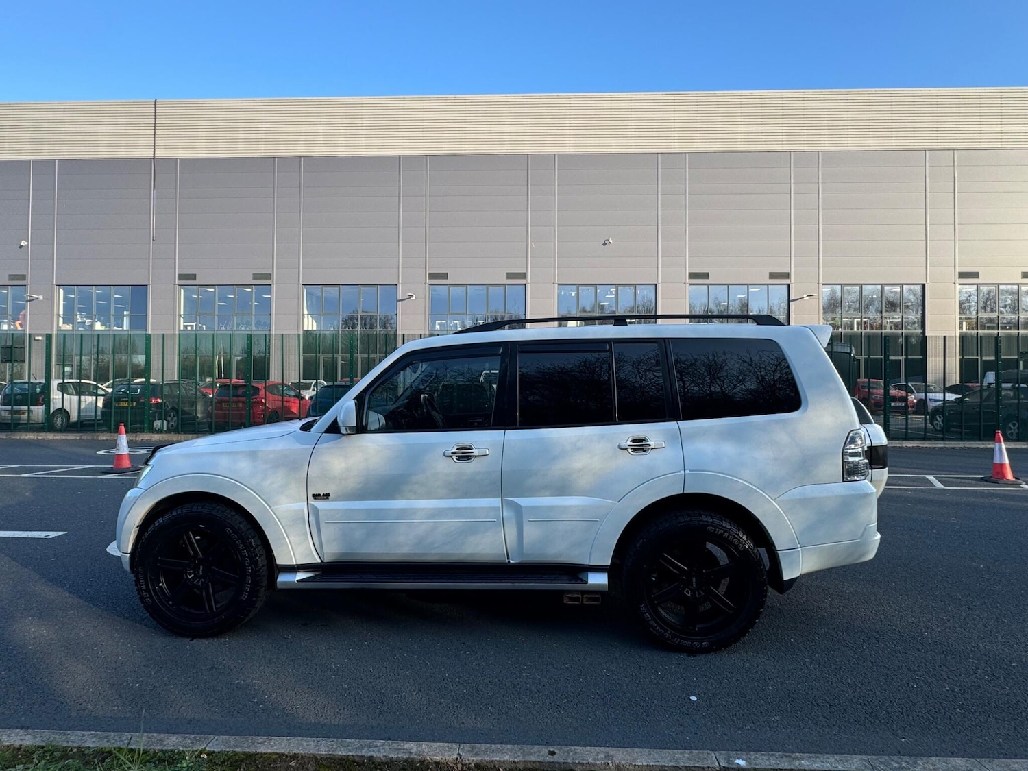 Used Mitsubishi Shogun for sale - 77752834: Photo 11