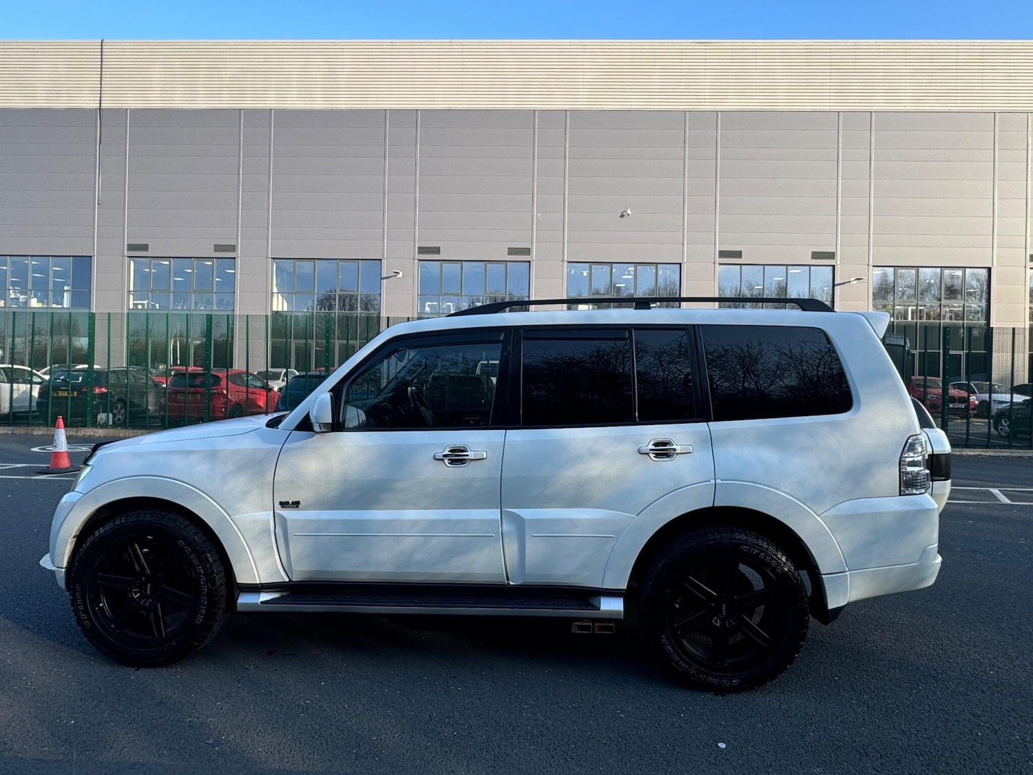 Used Mitsubishi Shogun for sale - 77752834: Photo 12