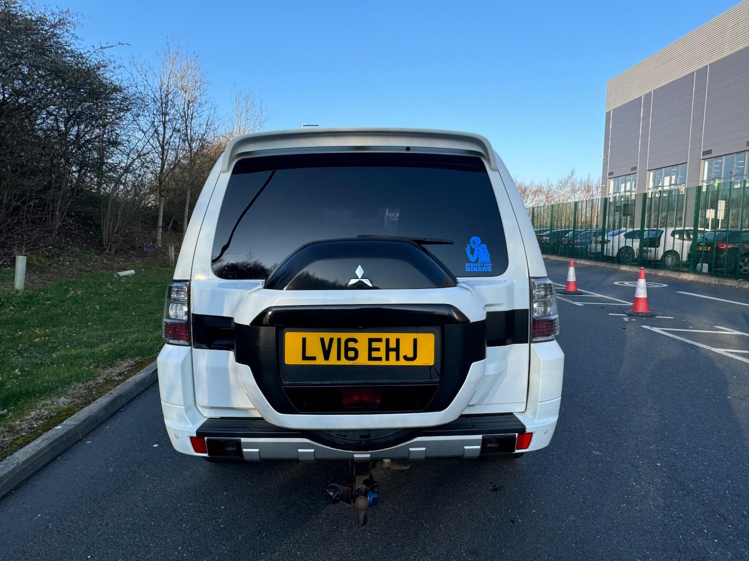 Used Mitsubishi Shogun for sale - 77752834: Photo 14