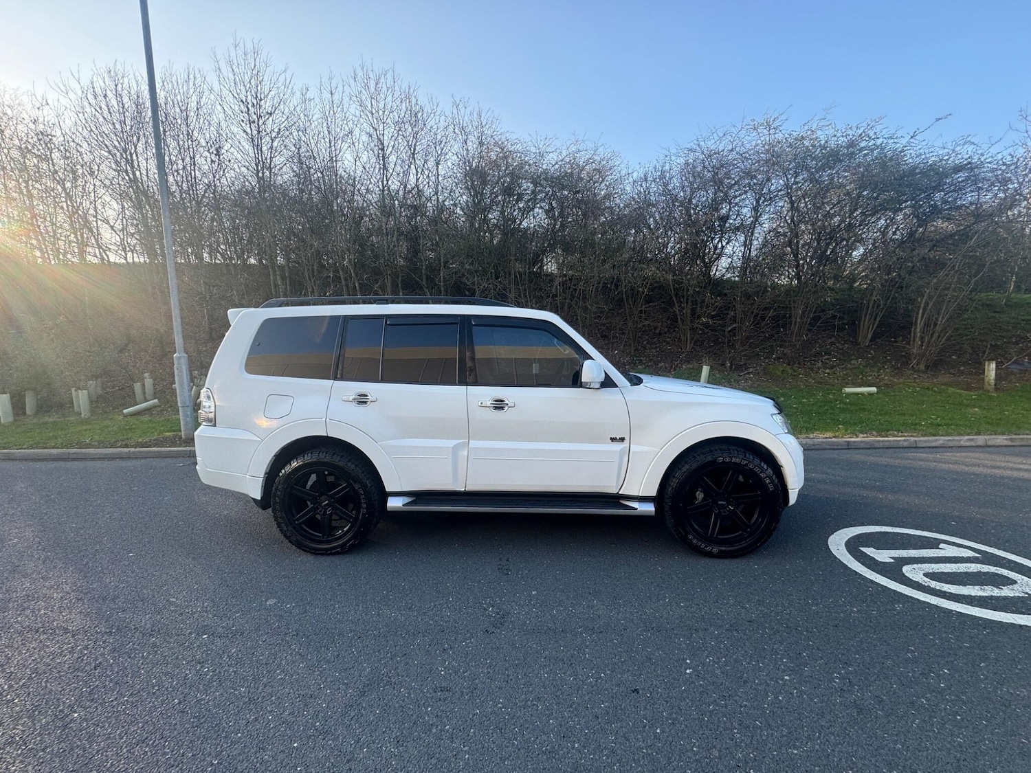 Used Mitsubishi Shogun for sale - 77752834: Photo 15