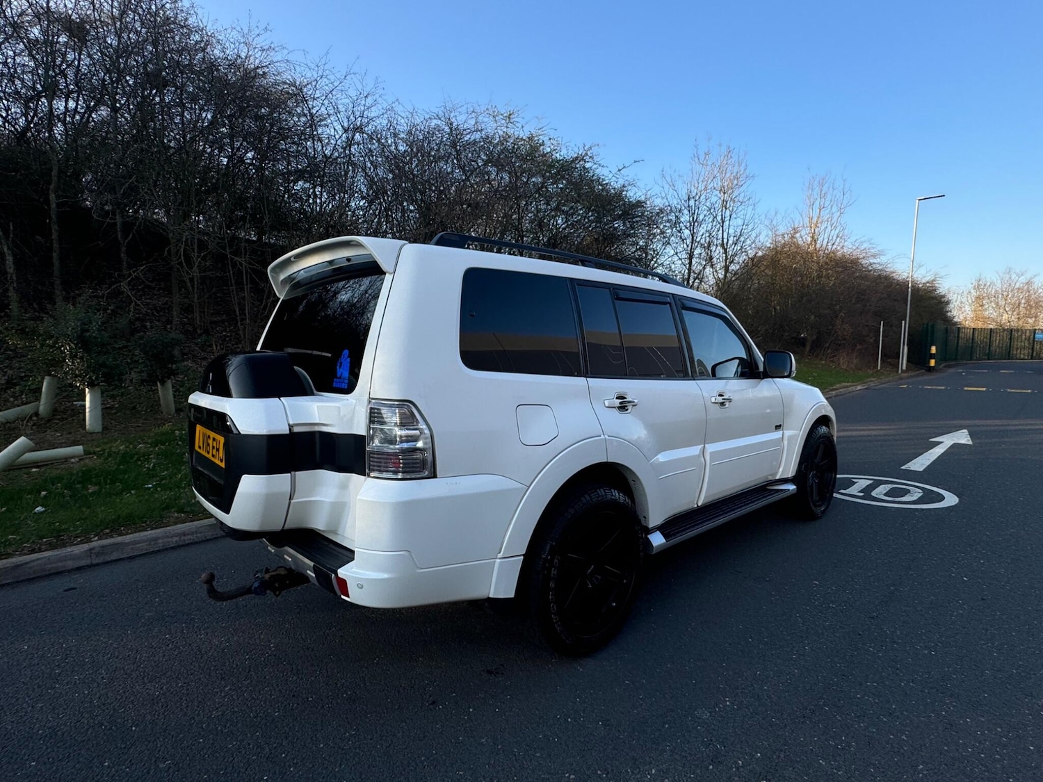 Used Mitsubishi Shogun for sale - 77752834: Photo 16