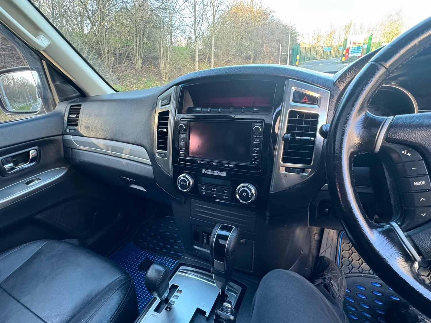 Used Mitsubishi Shogun for sale - 77752834: Photo 19