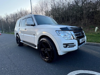 Used Mitsubishi Shogun 2016 for sale - 77752834: Photo