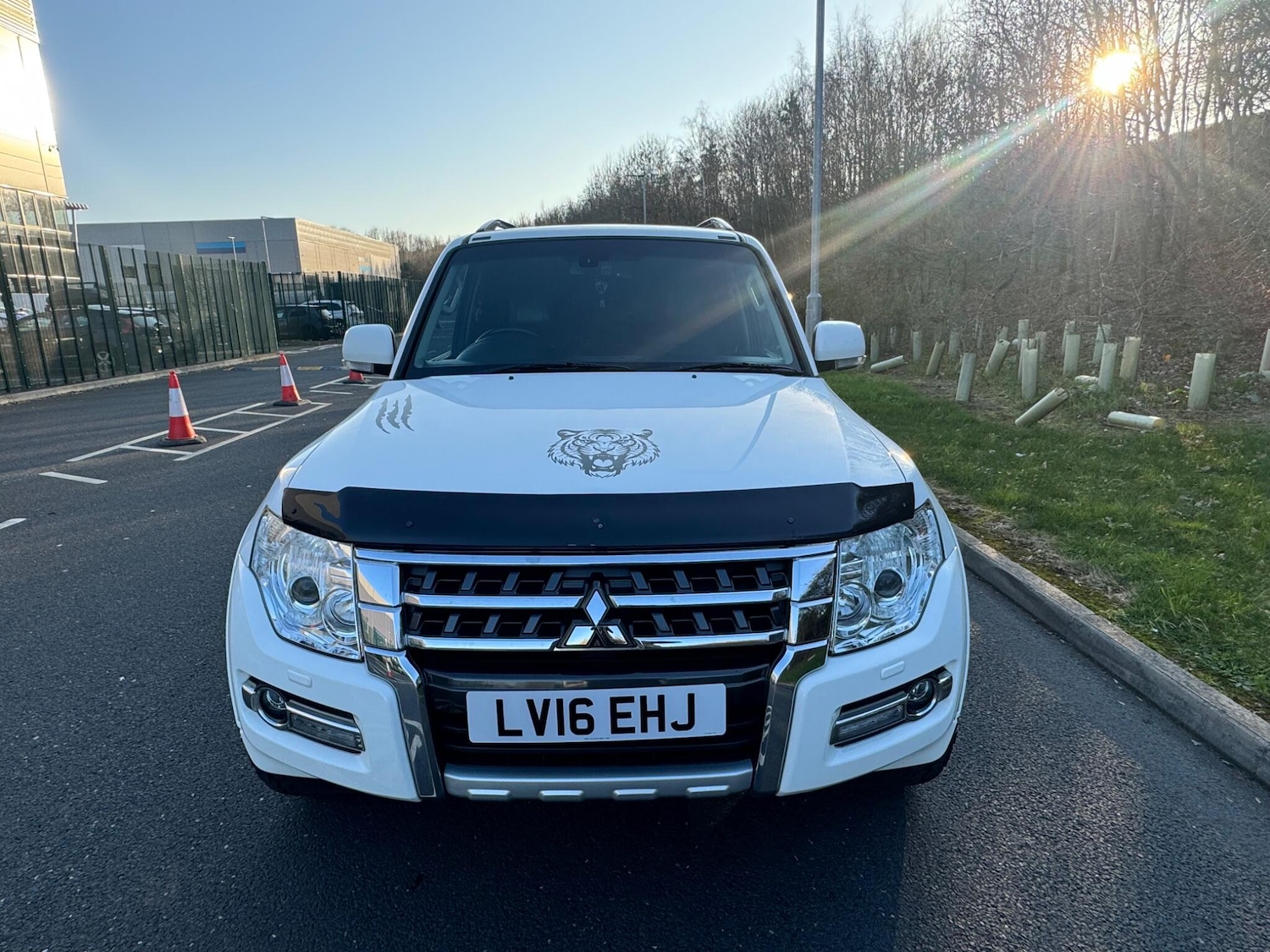 Used Mitsubishi Shogun for sale - 77752834: Photo 2