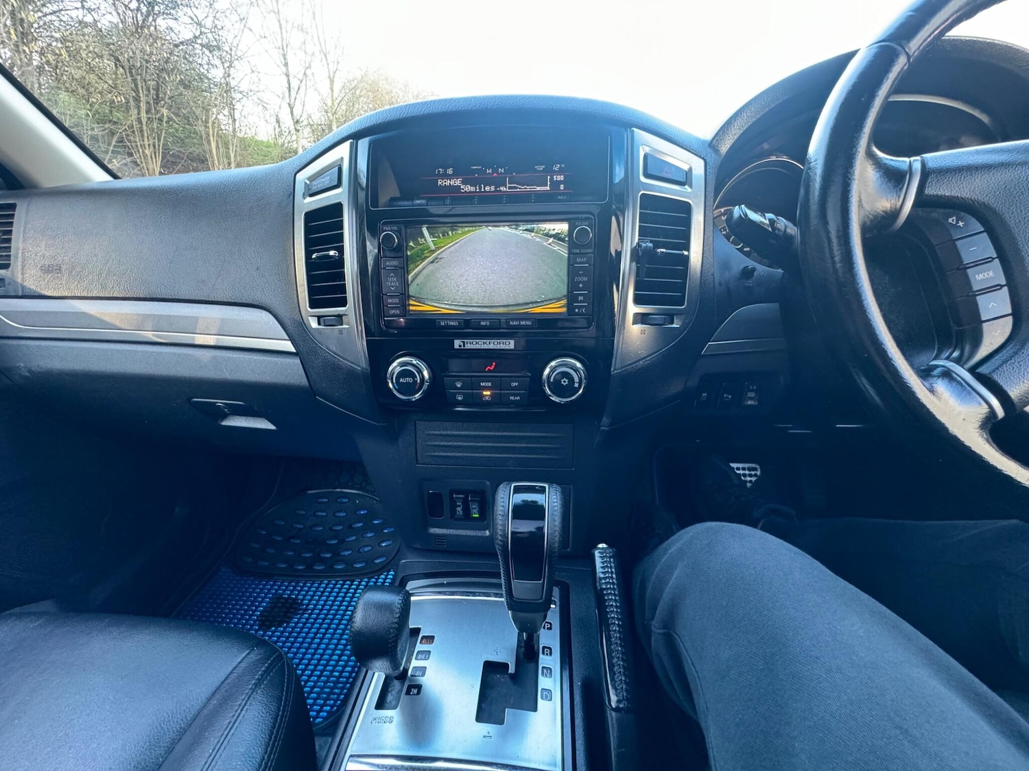 Used Mitsubishi Shogun for sale - 77752834: Photo 21