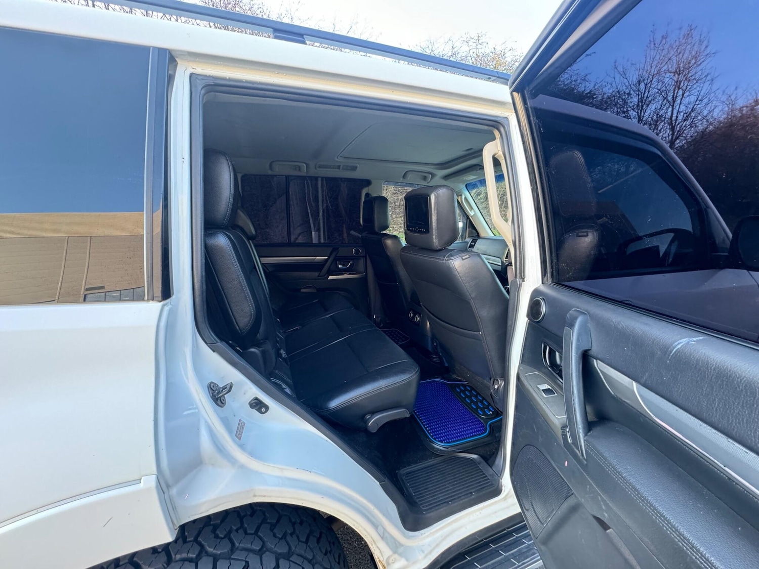 Used Mitsubishi Shogun for sale - 77752834: Photo 22