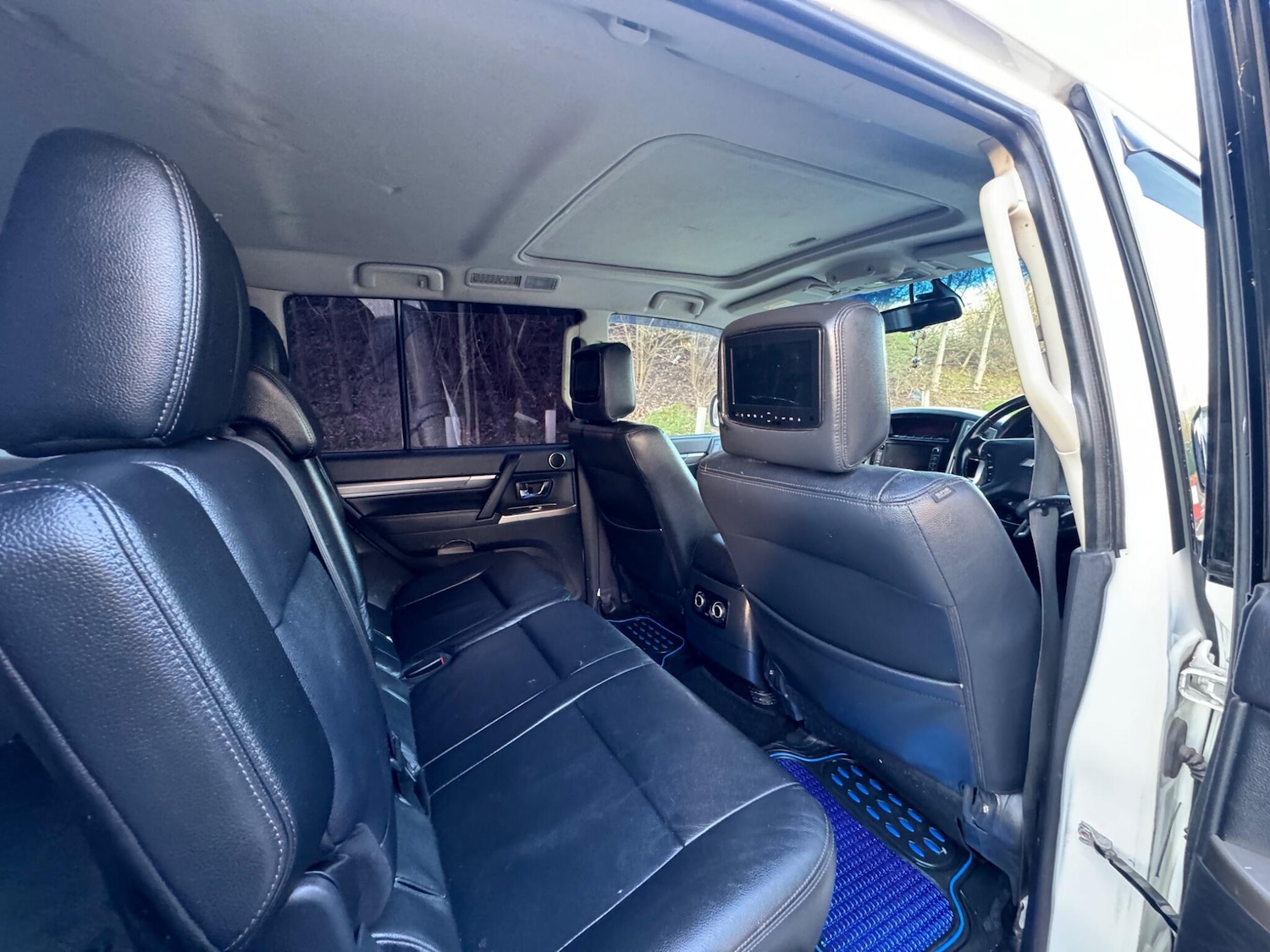 Used Mitsubishi Shogun for sale - 77752834: Photo 23