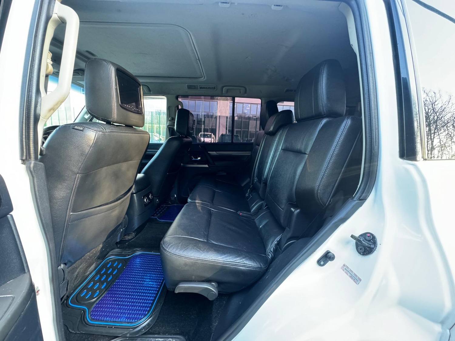 Used Mitsubishi Shogun for sale - 77752834: Photo 24