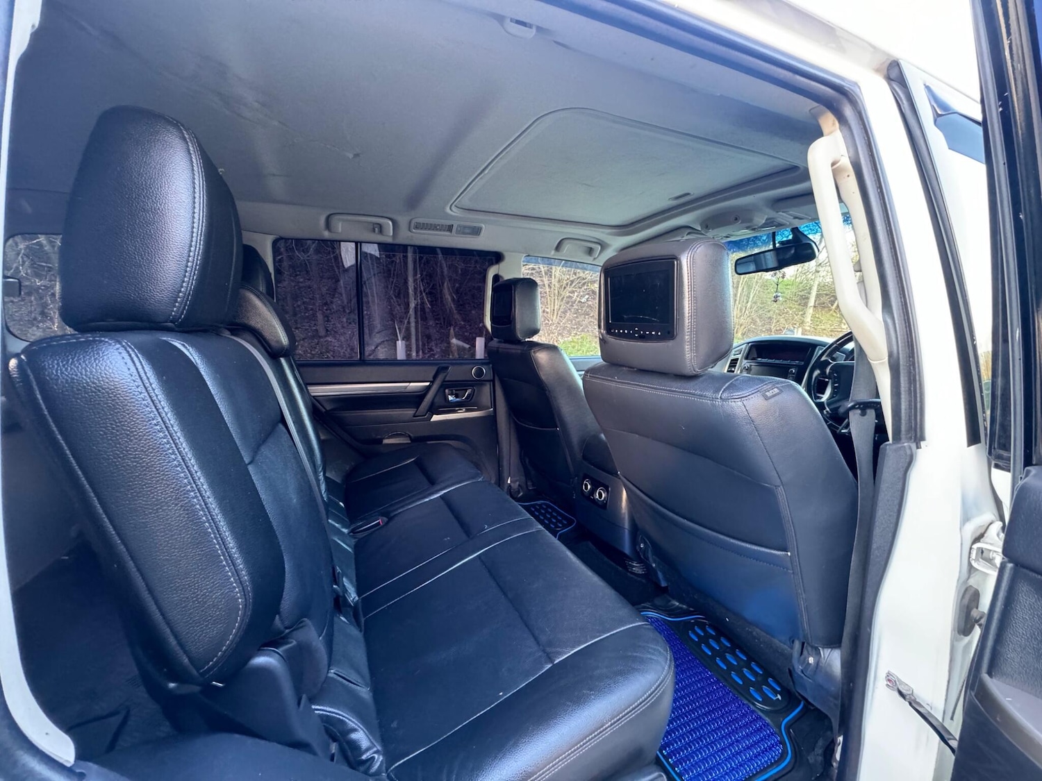 Used Mitsubishi Shogun for sale - 77752834: Photo 25