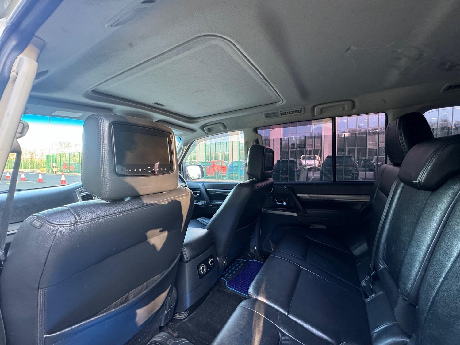 Used Mitsubishi Shogun for sale - 77752834: Photo 26