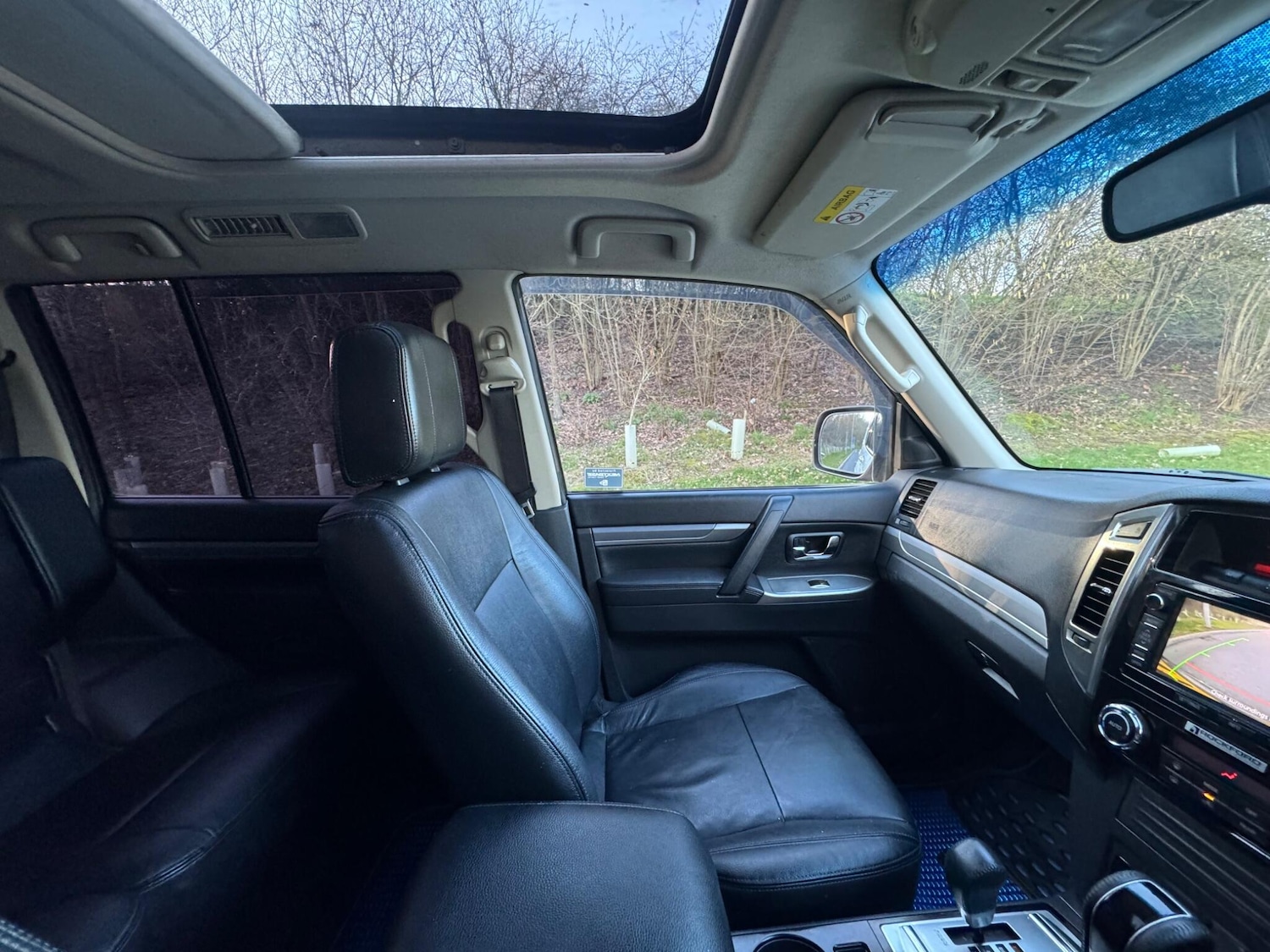 Used Mitsubishi Shogun for sale - 77752834: Photo 28