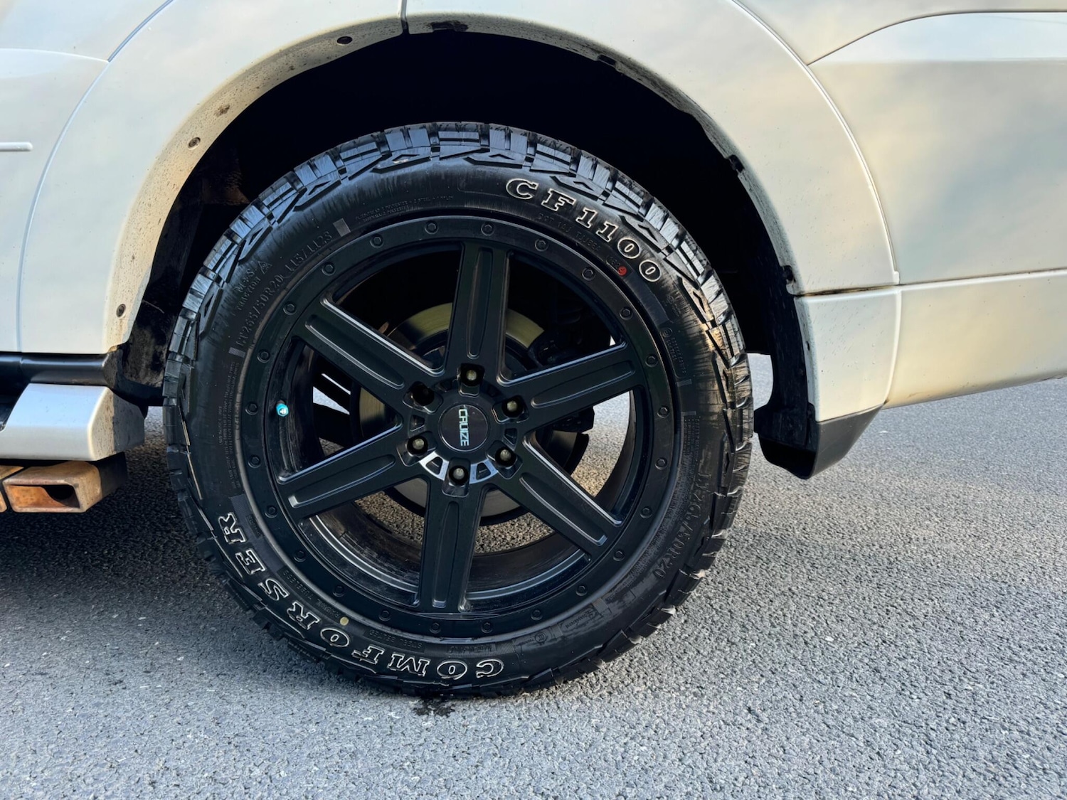 Used Mitsubishi Shogun for sale - 77752834: Photo 31