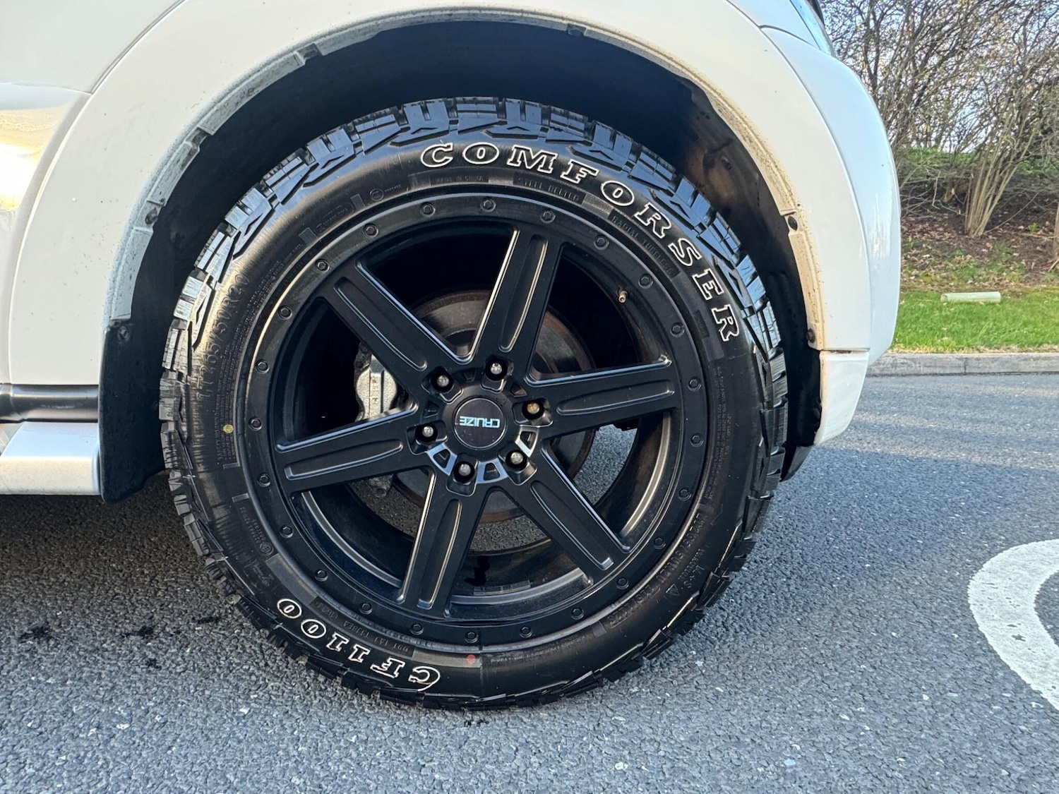 Used Mitsubishi Shogun for sale - 77752834: Photo 32