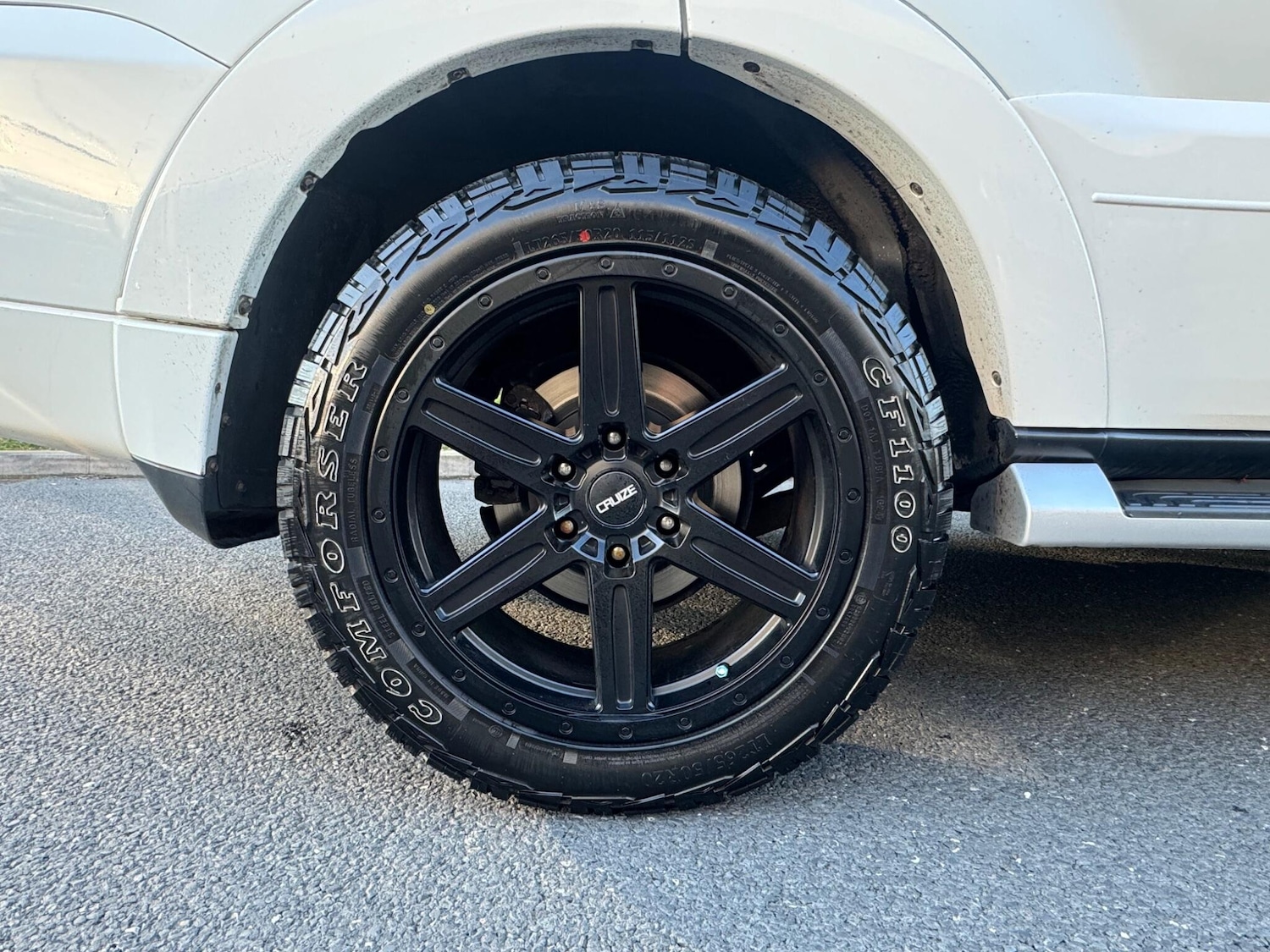 Used Mitsubishi Shogun for sale - 77752834: Photo 34