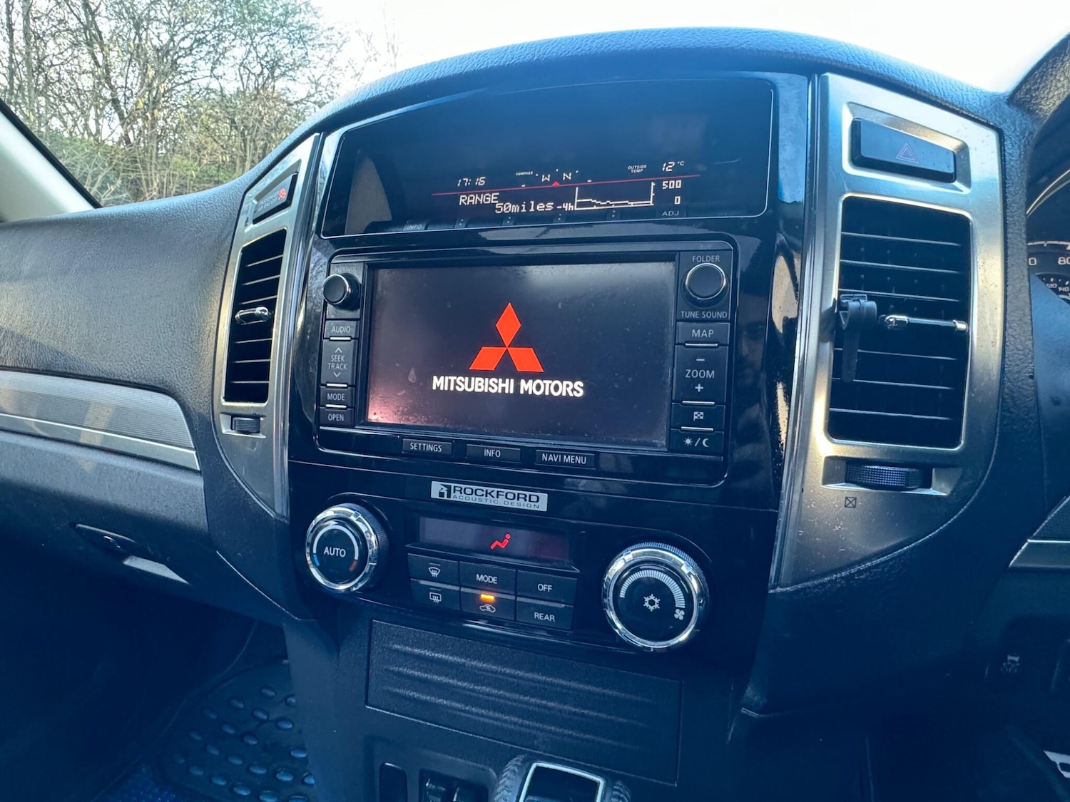 Used Mitsubishi Shogun for sale - 77752834: Photo 35