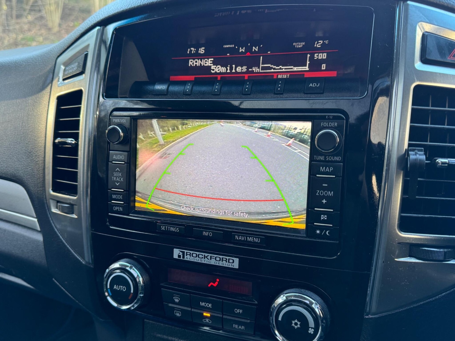 Used Mitsubishi Shogun for sale - 77752834: Photo 39