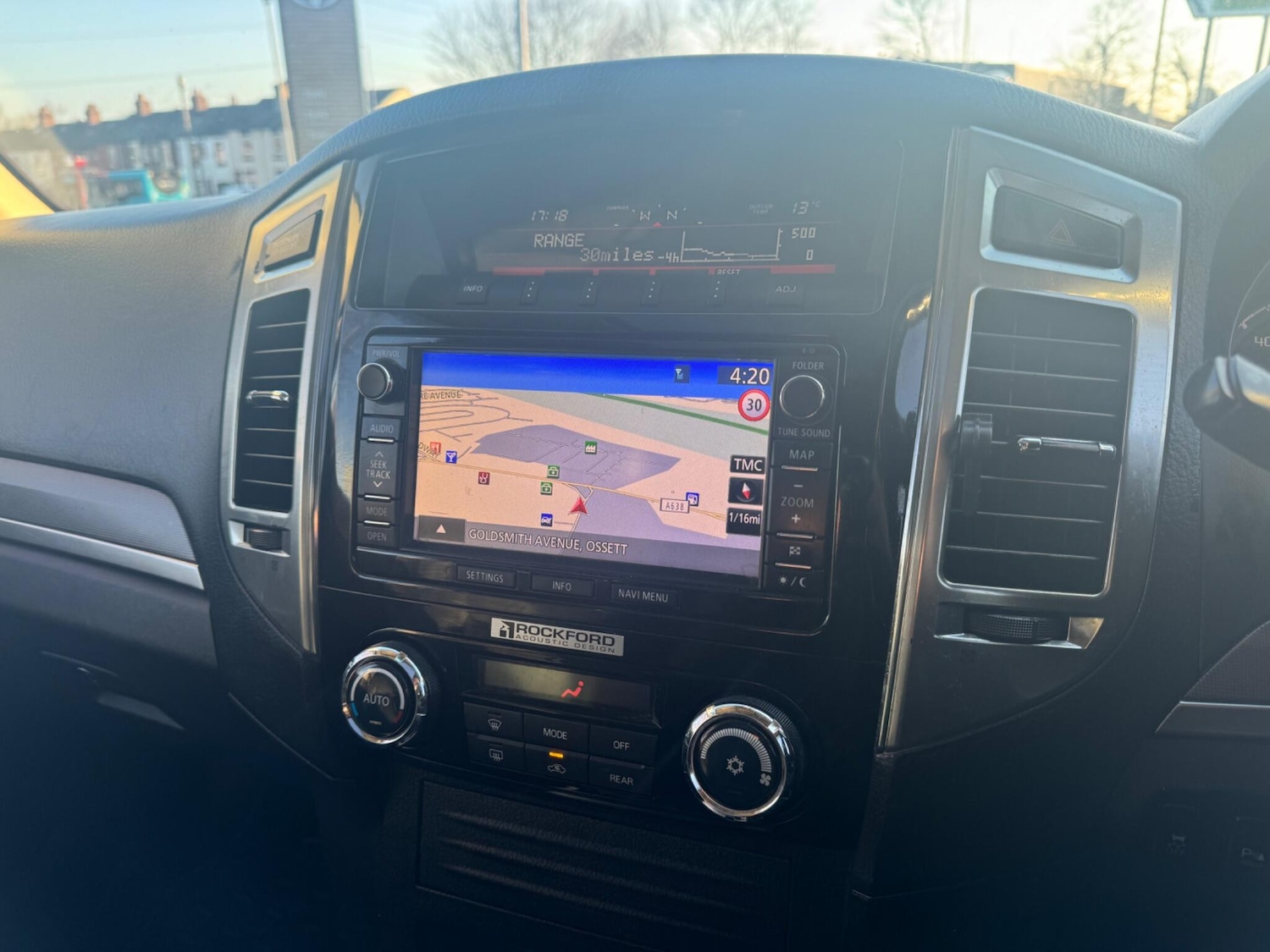 Used Mitsubishi Shogun for sale - 77752834: Photo 40