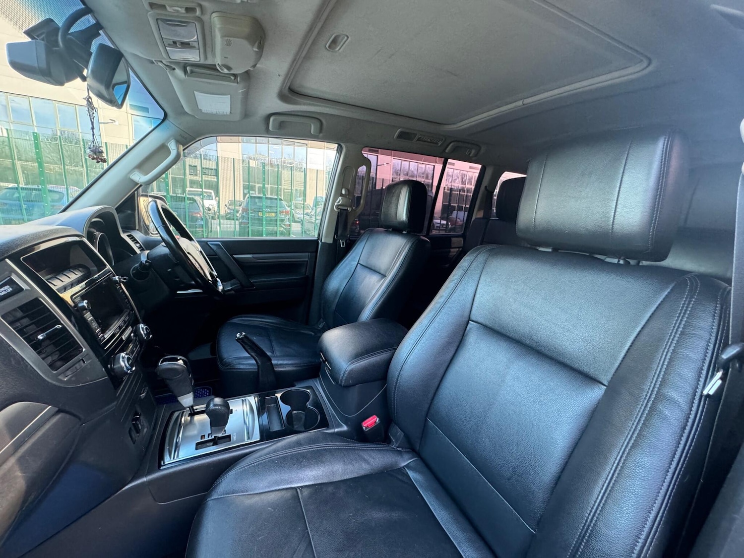 Used Mitsubishi Shogun for sale - 77752834: Photo 43