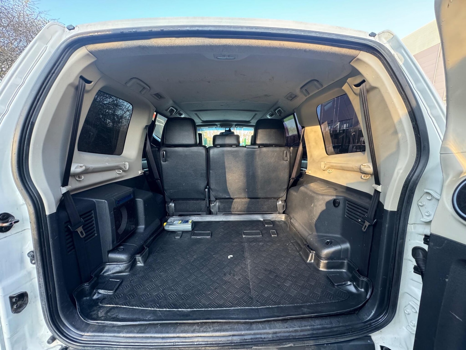 Used Mitsubishi Shogun for sale - 77752834: Photo 47