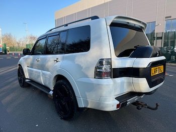 Used Mitsubishi Shogun 2016 for sale - 77752834: Photo