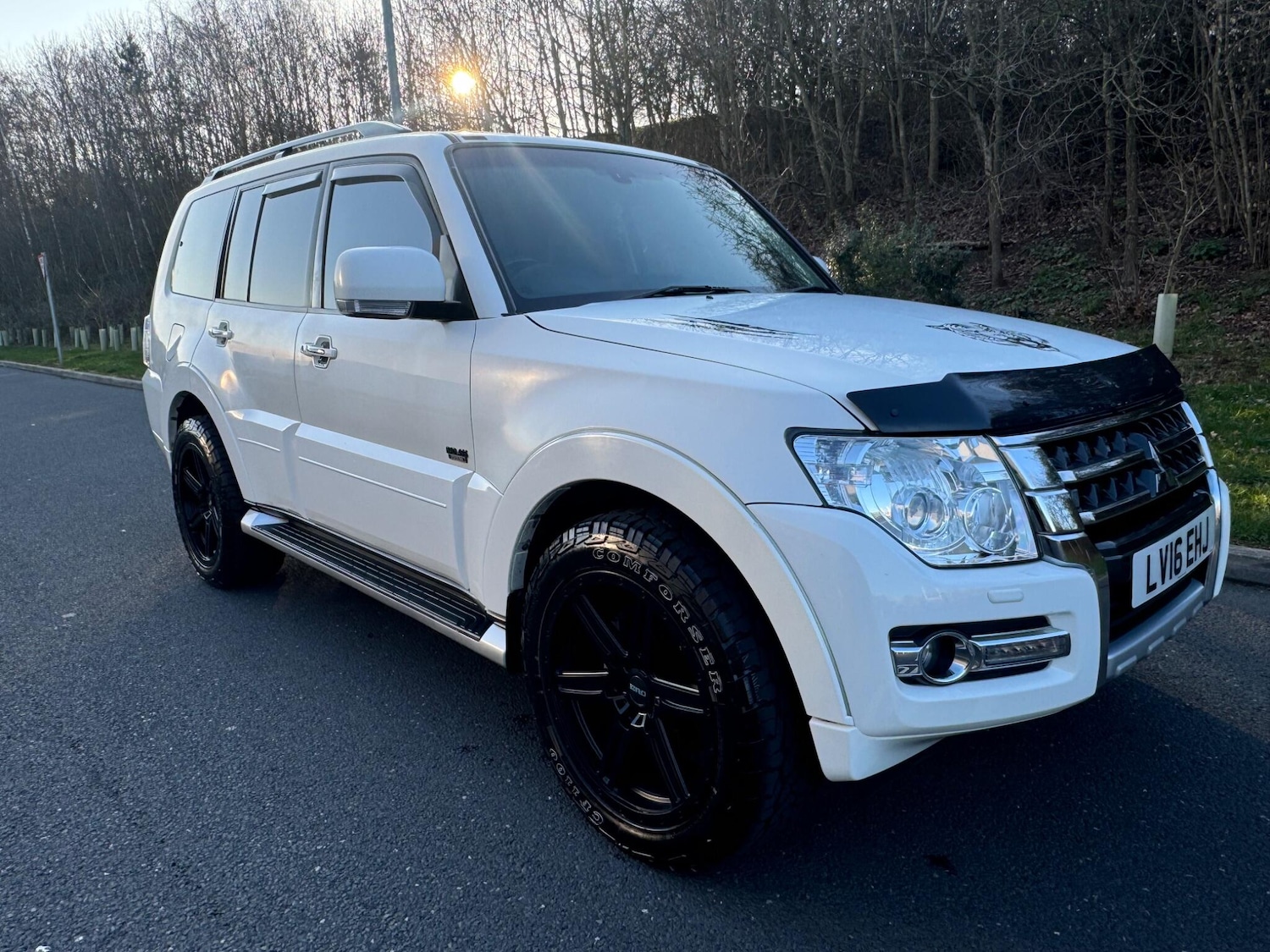 Used Mitsubishi Shogun for sale - 77752834: Photo 5