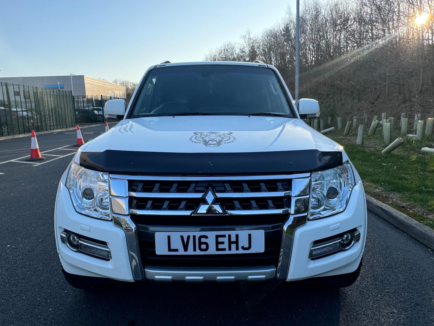 Used Mitsubishi Shogun for sale - 77752834: Photo 6