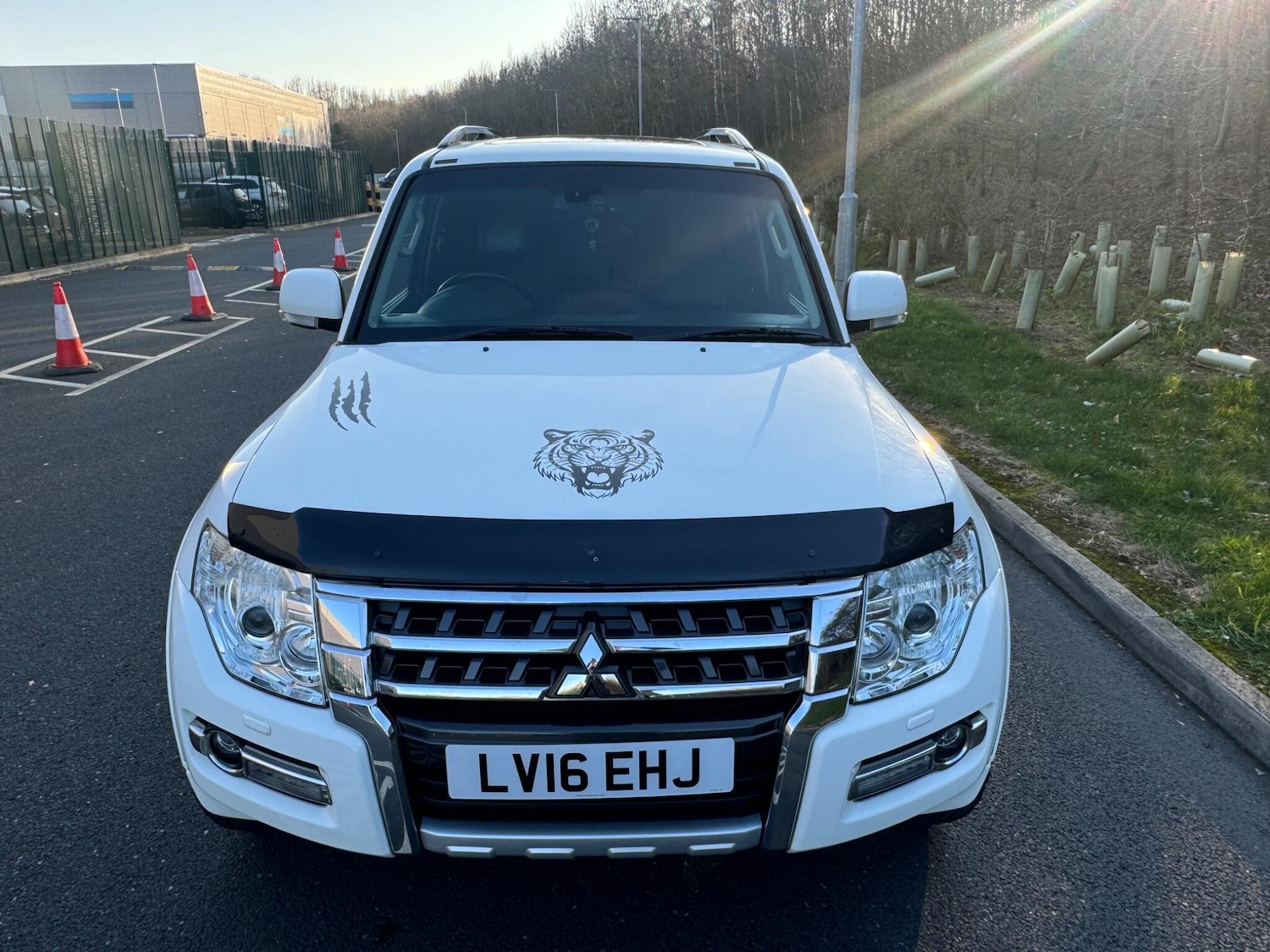 Used Mitsubishi Shogun for sale - 77752834: Photo 7