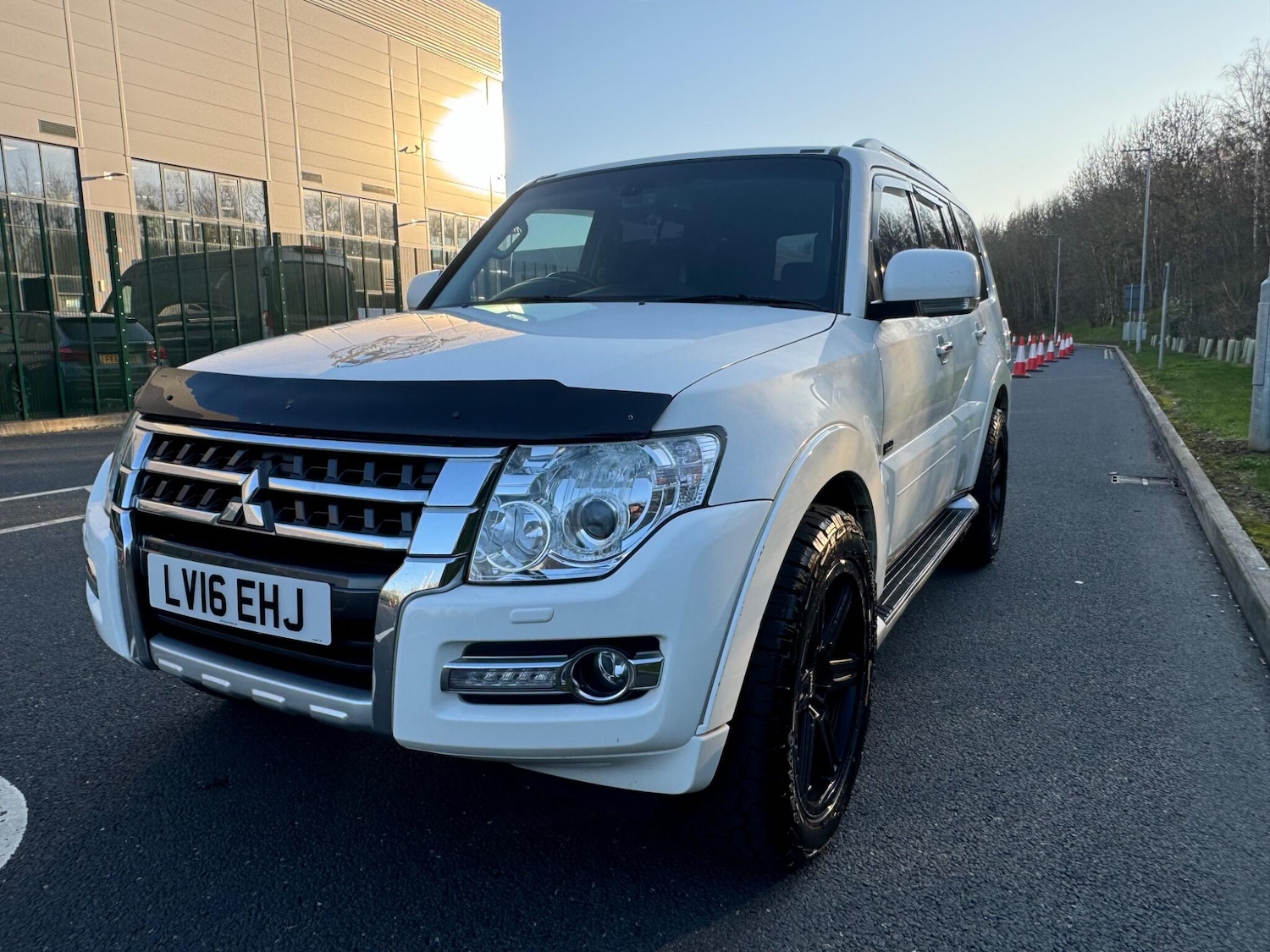 Used Mitsubishi Shogun for sale - 77752834: Photo 8