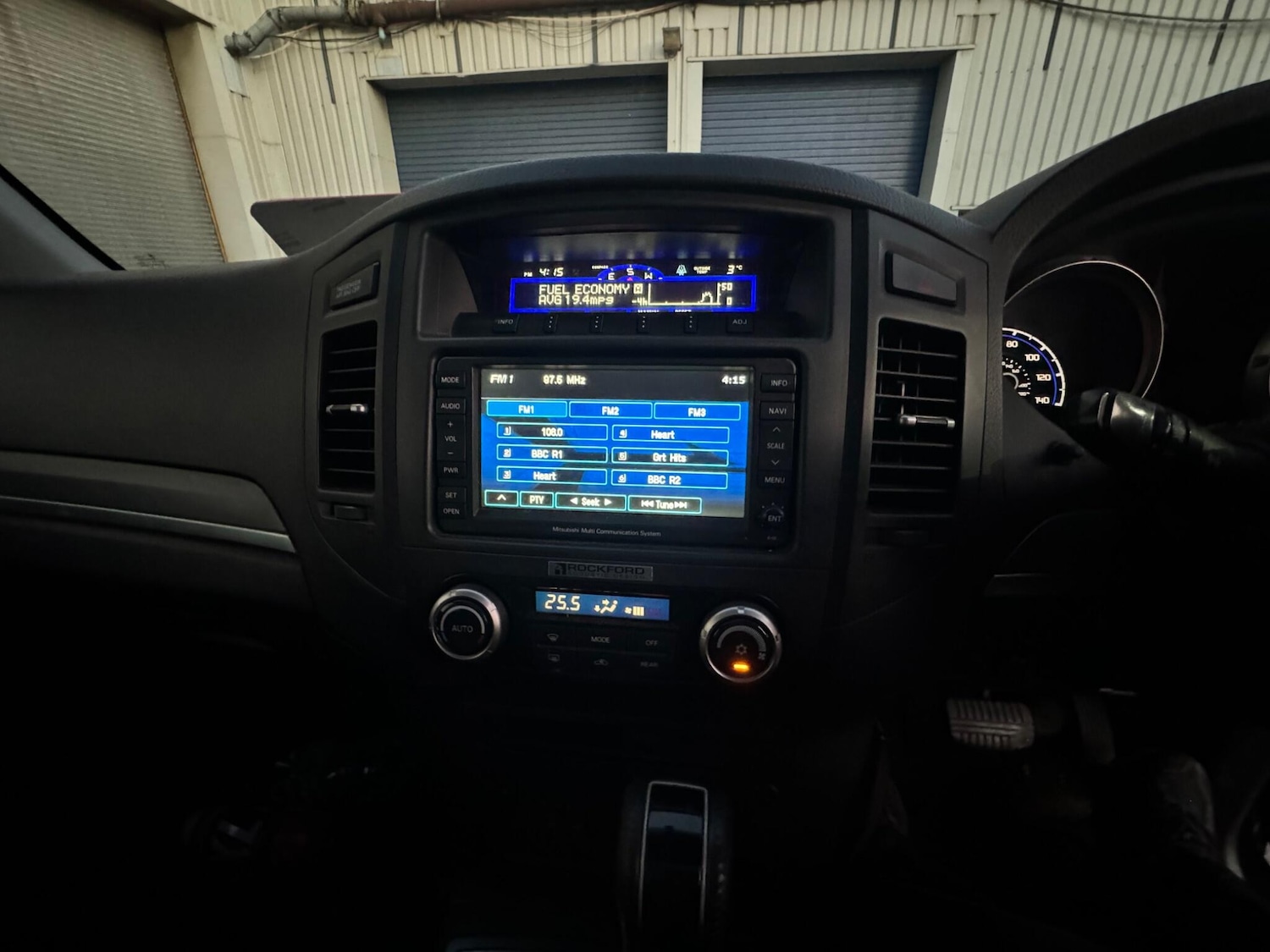 Used Mitsubishi Shogun 2008 for sale - 77625031: Photo 16