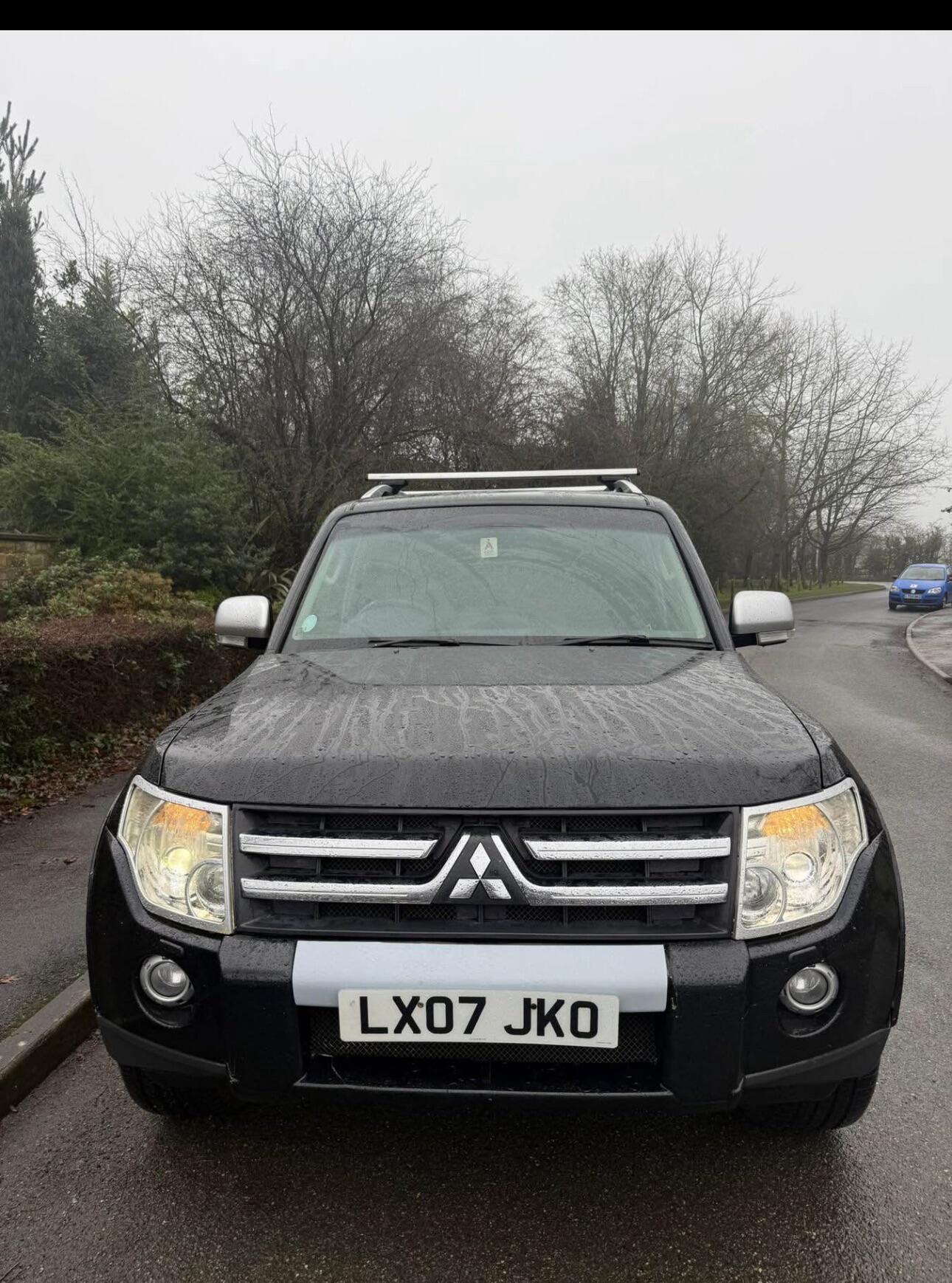 Used Mitsubishi Shogun 2008 for sale - 77625031: Photo 2
