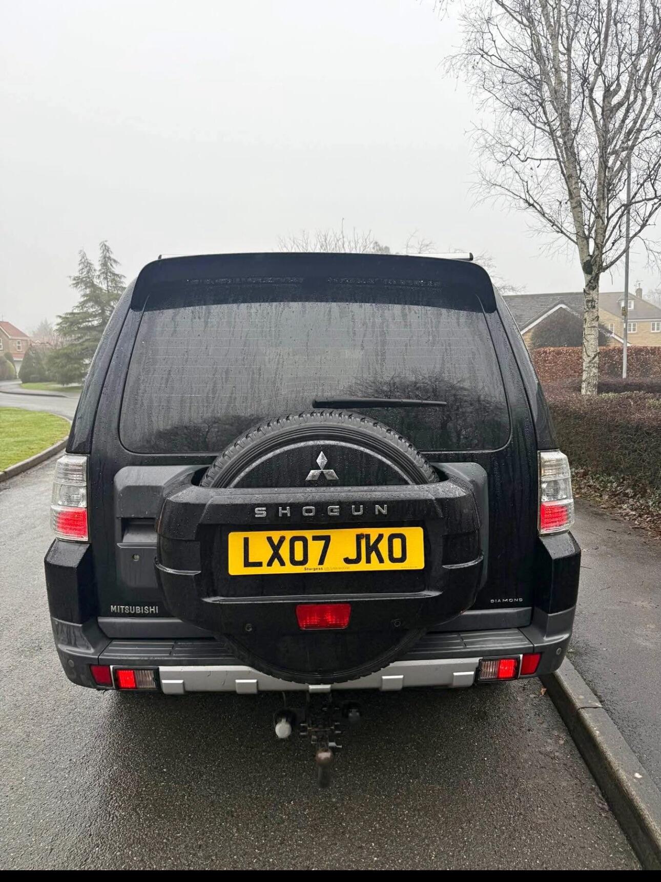 Used Mitsubishi Shogun 2008 for sale - 77625031: Photo 3