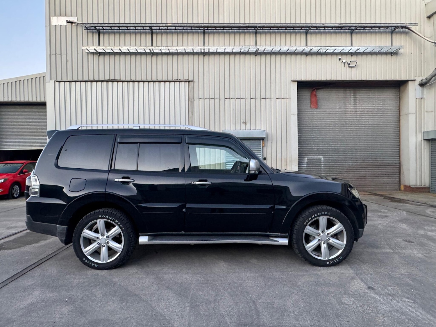 Used Mitsubishi Shogun 2008 for sale - 77625031: Photo 8