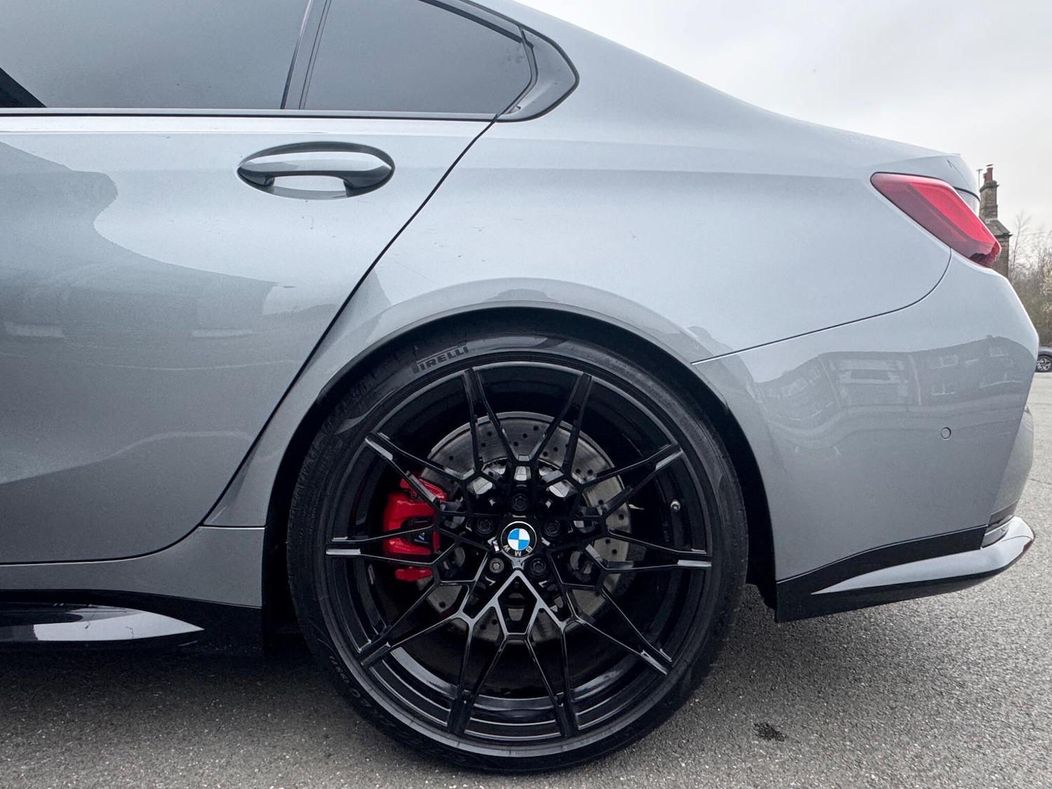 Used BMW M3 2023 for sale - 77799080: Photo 10