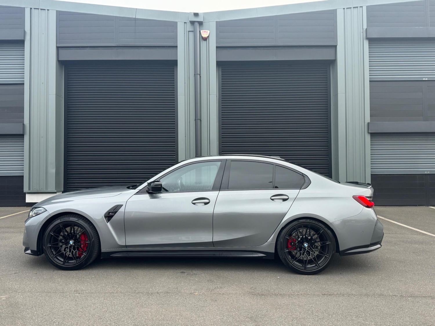 Used BMW M3 2023 for sale - 77799080: Photo 2