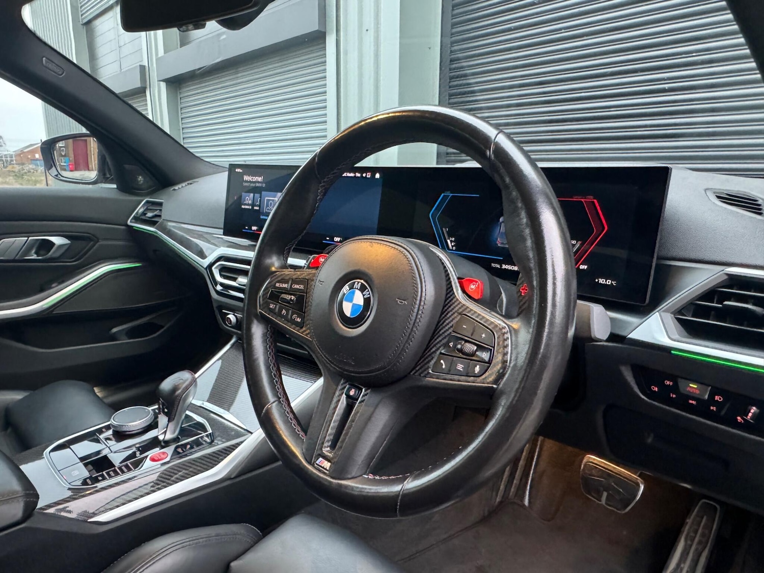 Used BMW M3 2023 for sale - 77799080: Photo 35