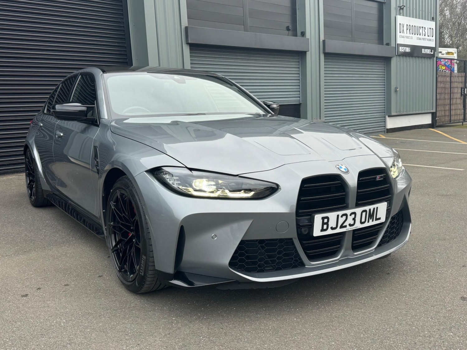 Used BMW M3 2023 for sale - 77799080: Photo 40