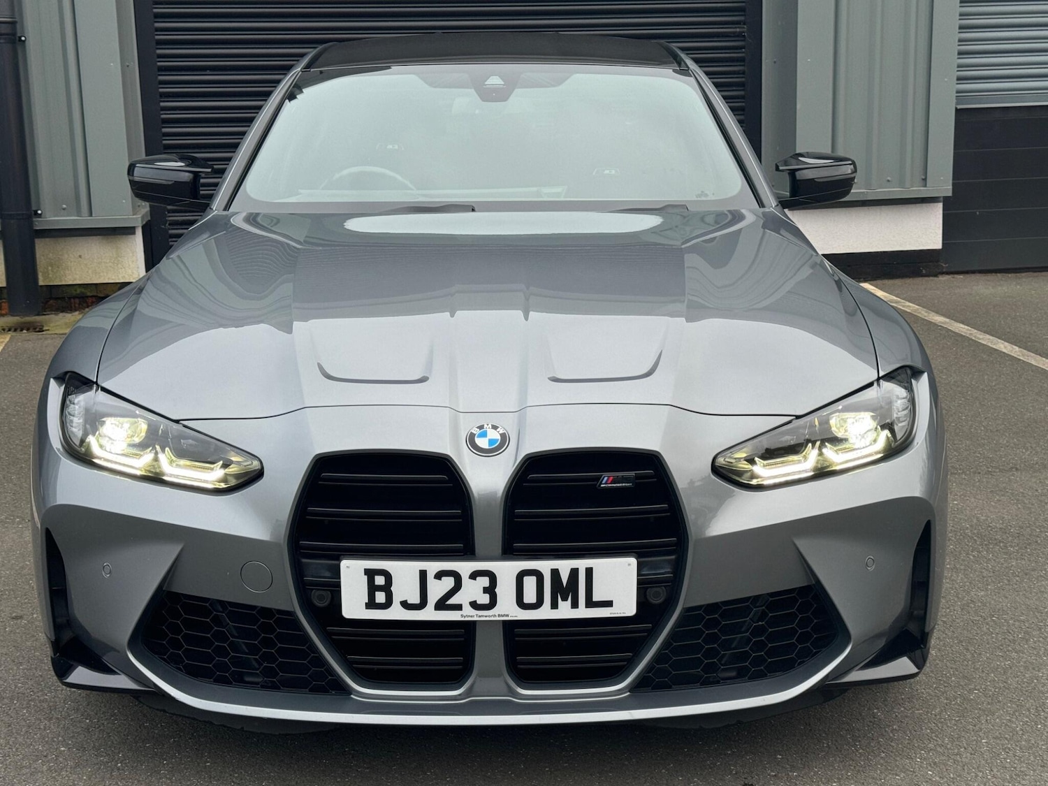 Used BMW M3 2023 for sale - 77799080: Photo 41