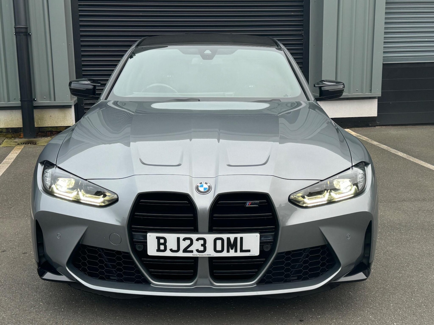 Used BMW M3 2023 for sale - 77799080: Photo 42