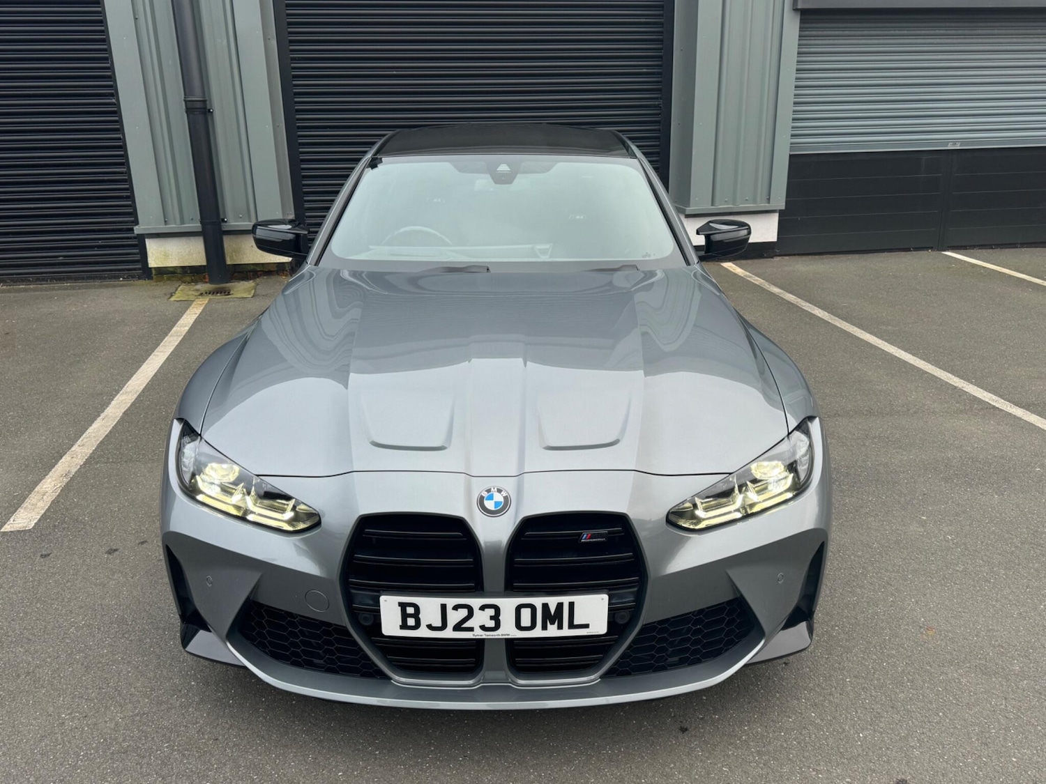 Used BMW M3 2023 for sale - 77799080: Photo 43