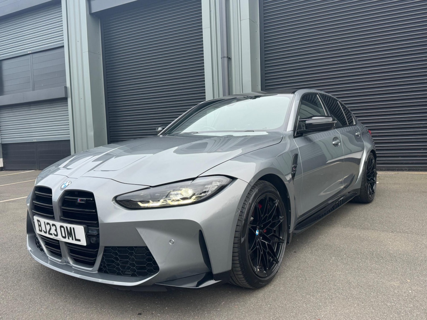 Used BMW M3 2023 for sale - 77799080: Photo 44